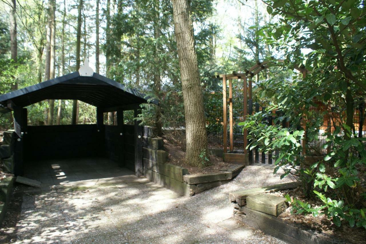 T'Bakkersboschje Nummer 8 Putten Exterior foto